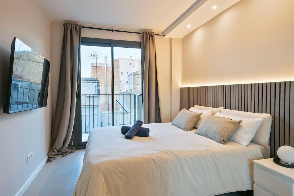 Your Home- Apartment Camp Nou 2A 略夫雷加特河畔奥斯皮塔莱特 外观 照片