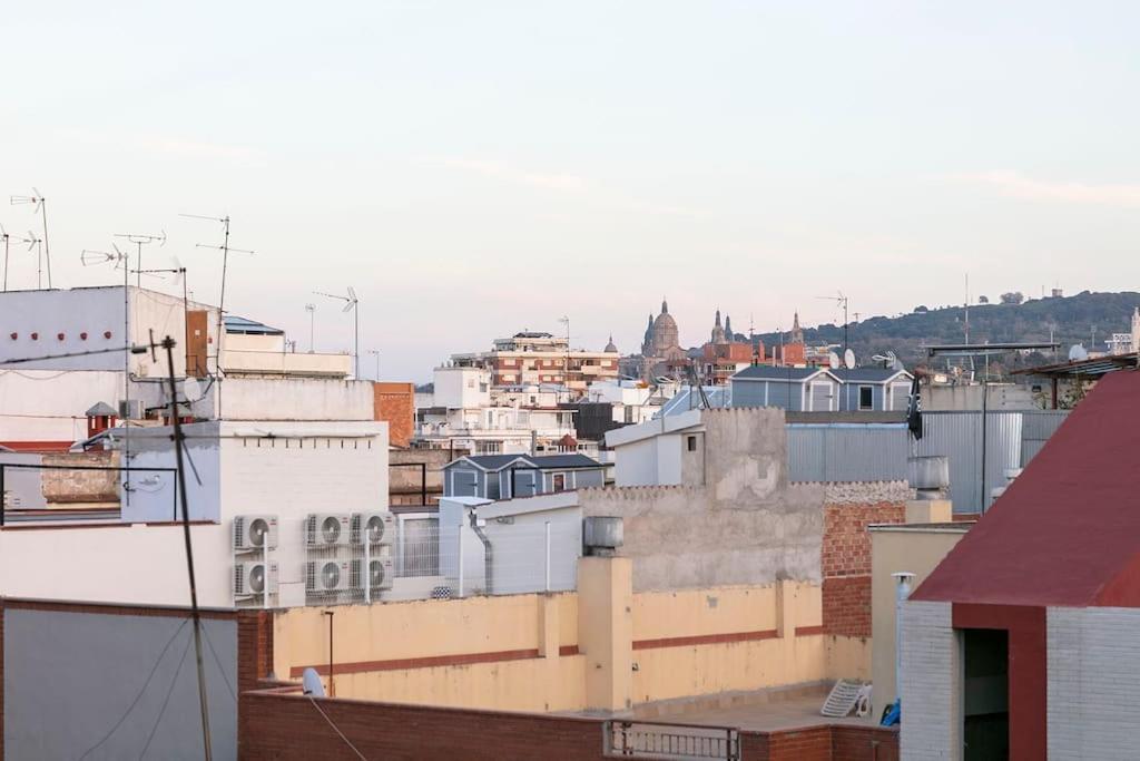 Your Home- Apartment Camp Nou 2A 略夫雷加特河畔奥斯皮塔莱特 外观 照片