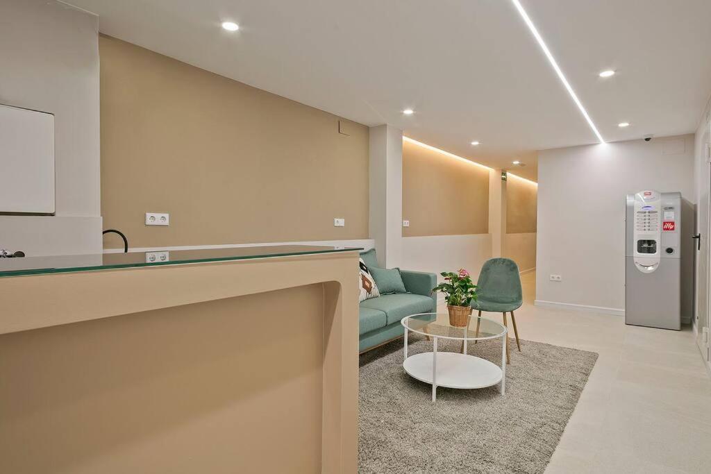 Your Home- Apartment Camp Nou 2A 略夫雷加特河畔奥斯皮塔莱特 外观 照片
