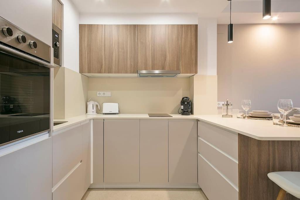 Your Home- Apartment Camp Nou 2A 略夫雷加特河畔奥斯皮塔莱特 外观 照片