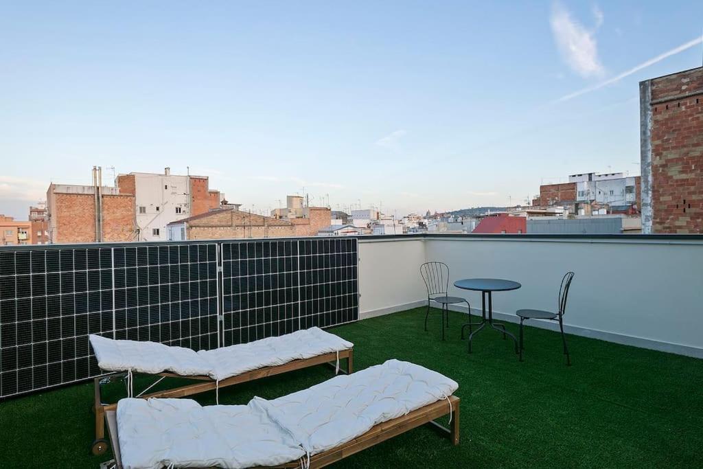 Your Home- Apartment Camp Nou 2A 略夫雷加特河畔奥斯皮塔莱特 外观 照片