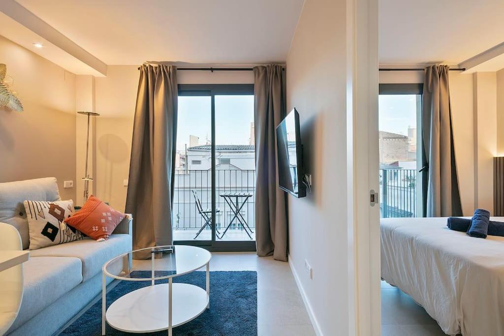 Your Home- Apartment Camp Nou 2A 略夫雷加特河畔奥斯皮塔莱特 外观 照片