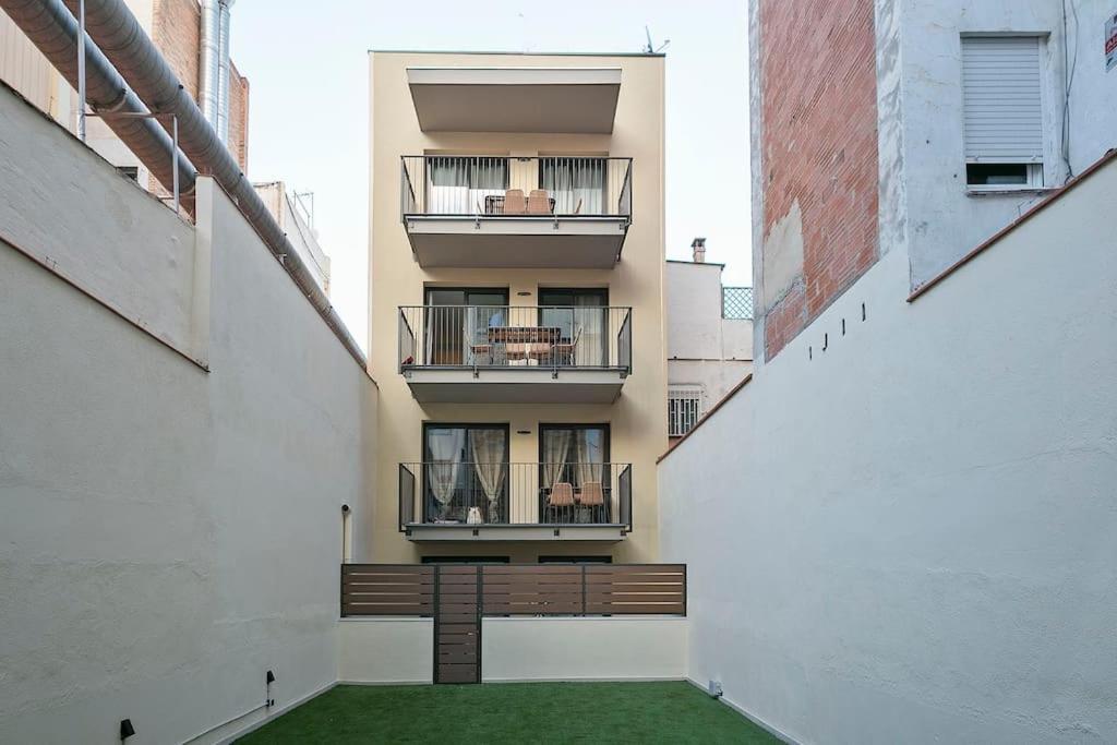 Your Home- Apartment Camp Nou 2A 略夫雷加特河畔奥斯皮塔莱特 外观 照片