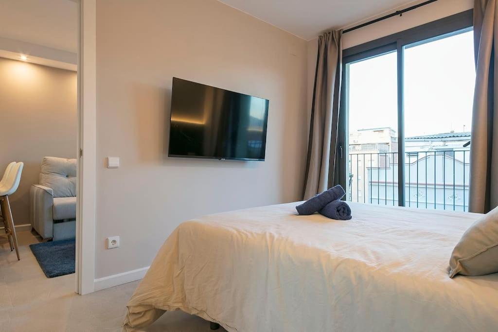 Your Home- Apartment Camp Nou 2A 略夫雷加特河畔奥斯皮塔莱特 外观 照片