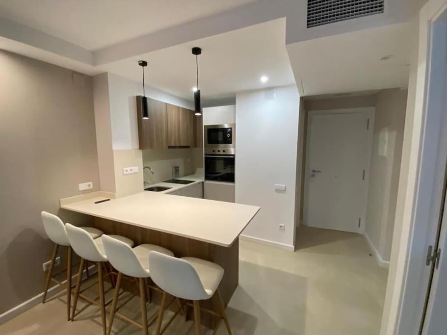 Your Home- Apartment Camp Nou 2A 略夫雷加特河畔奥斯皮塔莱特 外观 照片