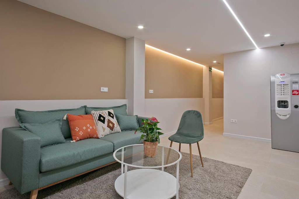 Your Home- Apartment Camp Nou 2A 略夫雷加特河畔奥斯皮塔莱特 外观 照片