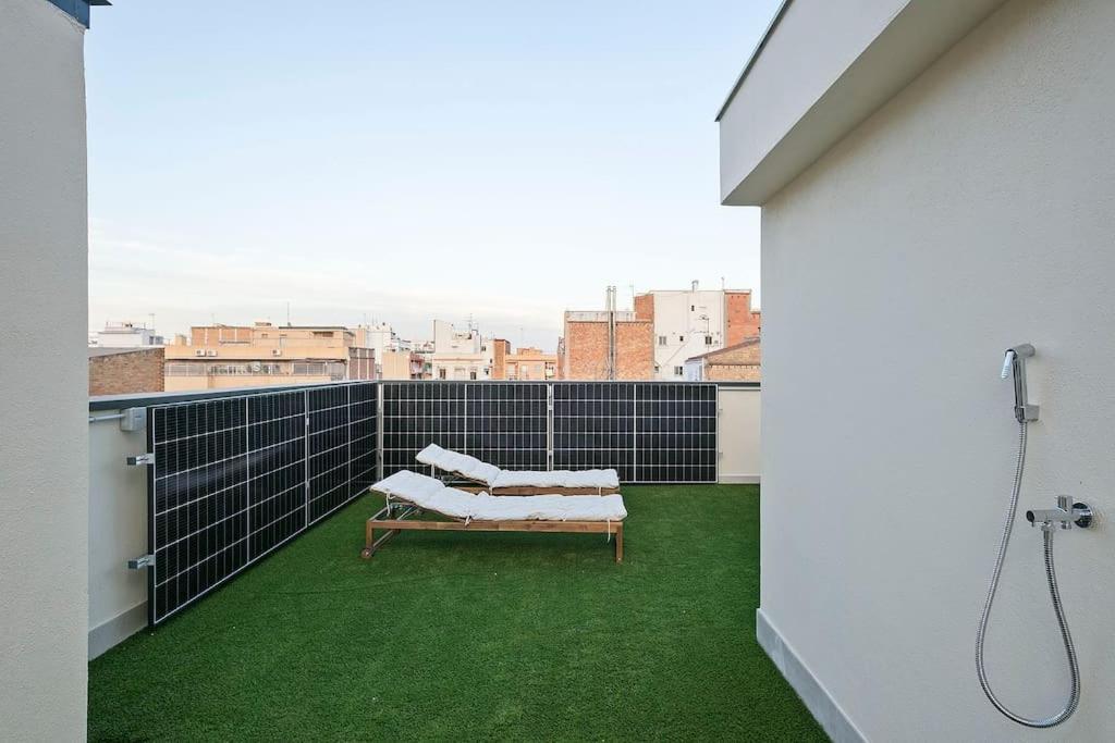 Your Home- Apartment Camp Nou 2A 略夫雷加特河畔奥斯皮塔莱特 外观 照片