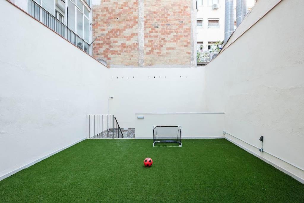 Your Home- Apartment Camp Nou 2A 略夫雷加特河畔奥斯皮塔莱特 外观 照片