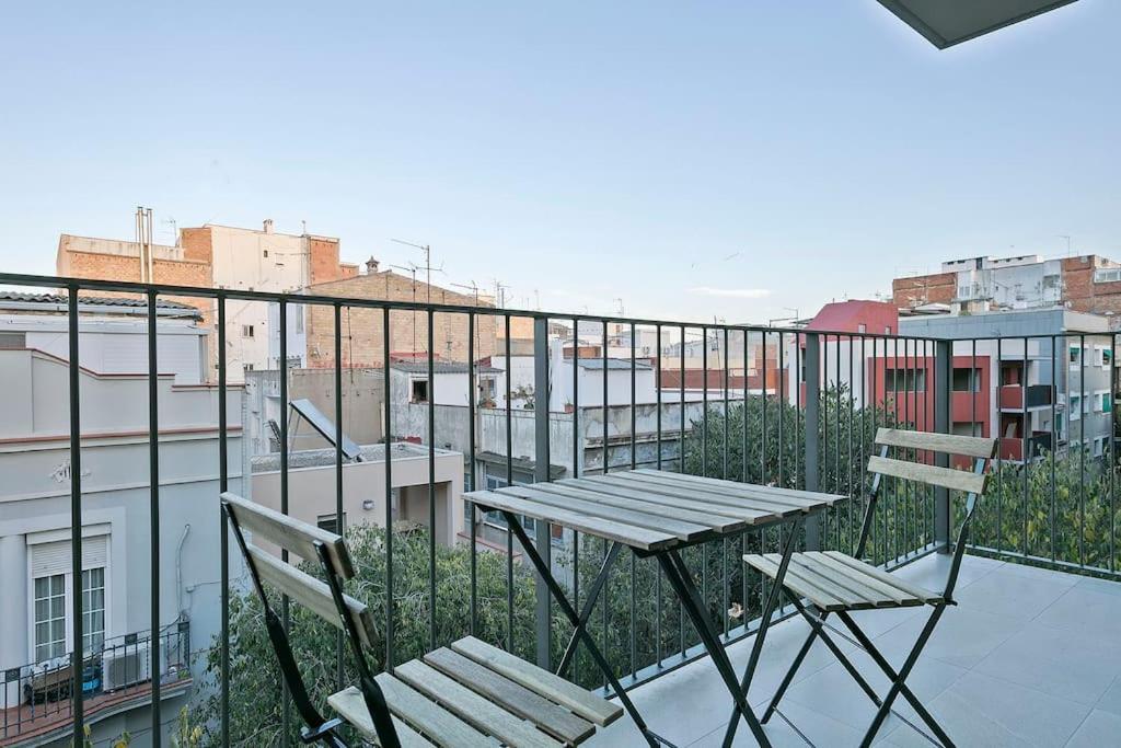 Your Home- Apartment Camp Nou 2A 略夫雷加特河畔奥斯皮塔莱特 外观 照片