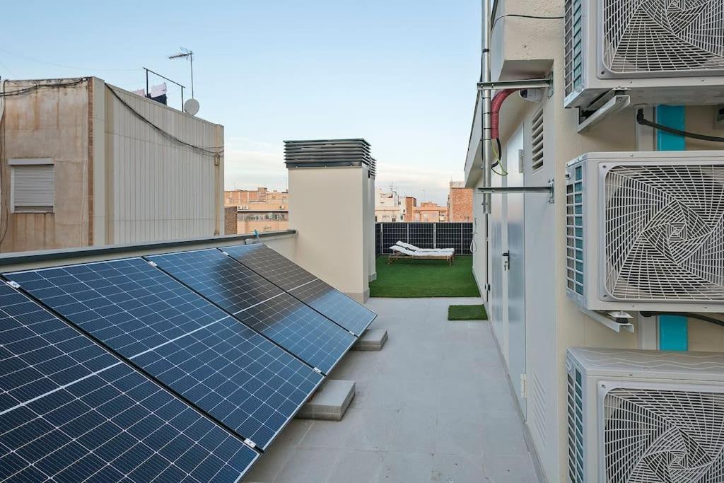 Your Home- Apartment Camp Nou 2A 略夫雷加特河畔奥斯皮塔莱特 外观 照片